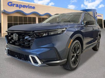 New 2026 Honda CR-V Sport Touring