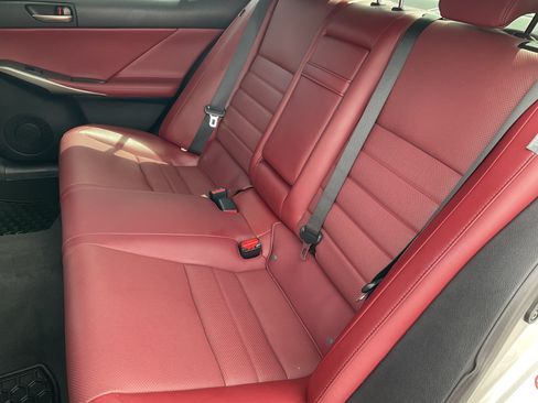 Used 2018 Lexus IS 350 AWD image 41