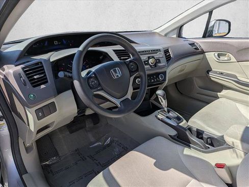 Used 2012 Honda Civic LX image 10
