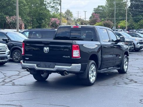 Used 2022 RAM 1500 Big Horn AWD/4WD image 18