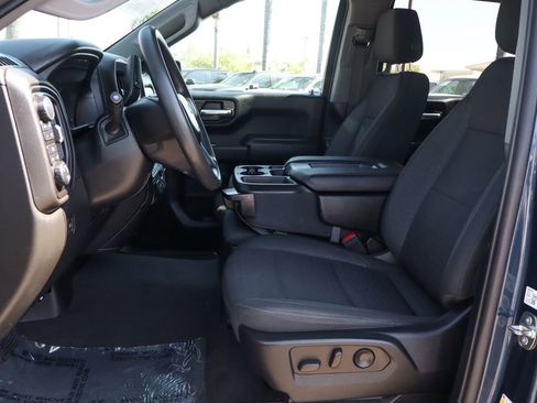 Used 2022 Chevrolet Silverado 1500 Custom AWD/4WD image 12