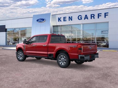 New 2026 Ford F350 Lariat w/ Lariat Premium Package AWD/4WD image 5