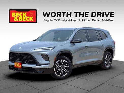 New 2026 Buick Enclave Sport Touring w/ Power Package FWD image 1