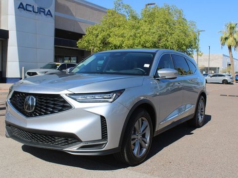 Used 2026 Acura MDX FWD image 12