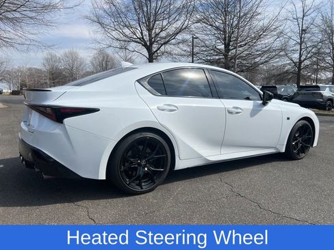 Used 2025 Lexus IS 500 image 6