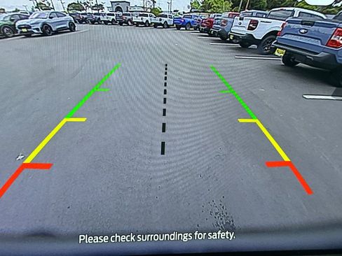 New 2026 Ford Bronco Big Bend AWD/4WD image 21