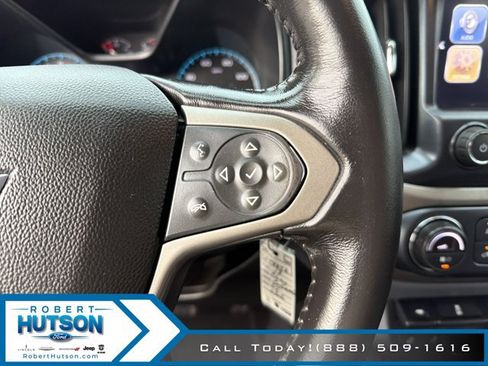 Used 2018 Chevrolet Colorado Z71 AWD/4WD image 15