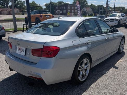 Used 2018 BMW 330i xDrive Sedan w/ M Sport Package AWD/4WD image 6