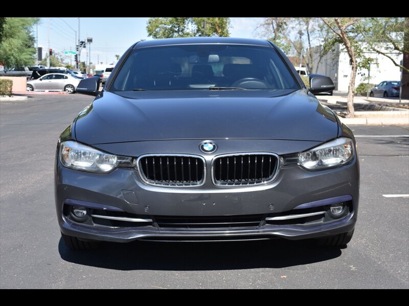 Used 2017 BMW 330i Sedan RWD image 8