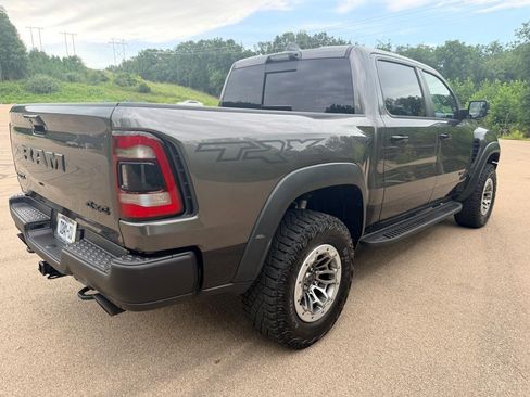 Used 2024 RAM 1500 TRX w/ TRX Level 2 Equipment Group AWD/4WD image 8