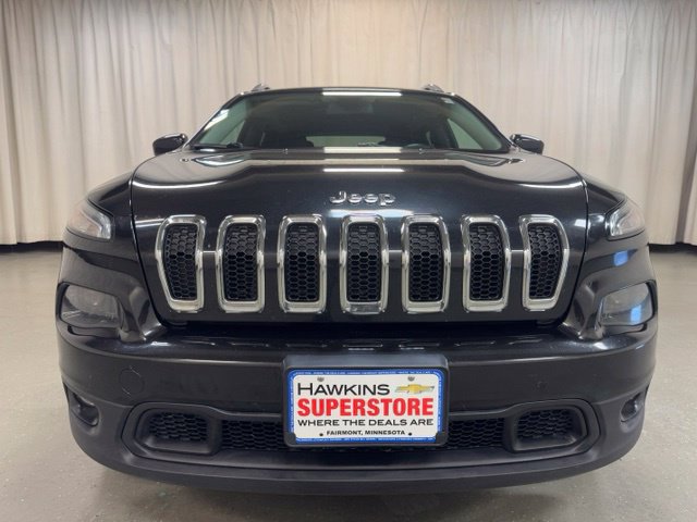 Used 2015 Jeep Cherokee Latitude w/ Cold Weather Group AWD/4WD image 10