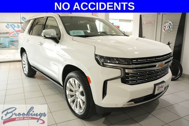 Used 2023 Chevrolet Tahoe Premier AWD/4WD image 1