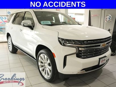 Used 2023 Chevrolet Tahoe Premier