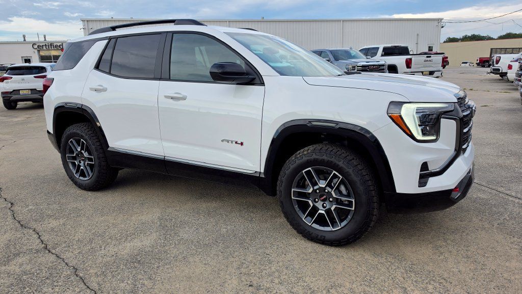 New 2026 GMC Terrain AT4 w/ Convenience Package III AWD/4WD image 3