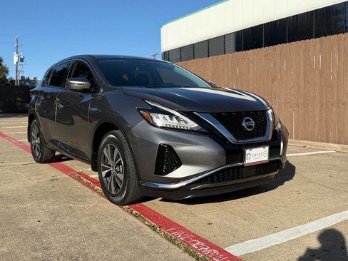 Used 2020 Nissan Murano S w/ Technology Package image 8