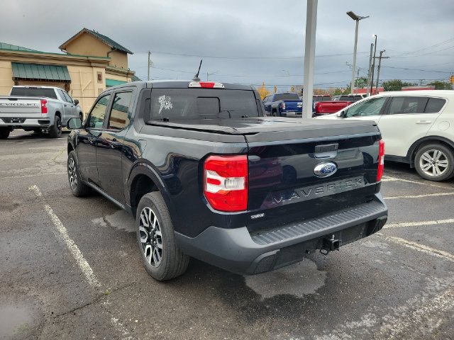 Used 2023 Ford Maverick Lariat w/ Lariat Luxury Package FWD image 4