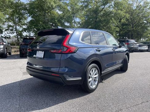 Used 2025 Honda CR-V EX-L image 3