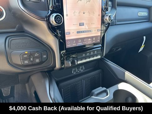New 2026 RAM 2500 Rebel AWD/4WD image 35