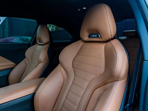 Used 2023 BMW M2 w/ Lighting Package RWD image 17