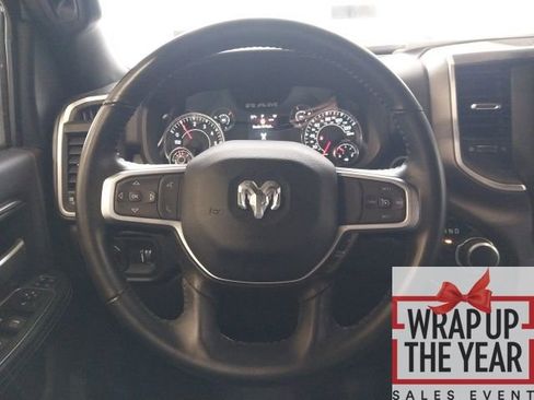 Used 2024 RAM 2500 Big Horn w/ Bed Utility Group image 15