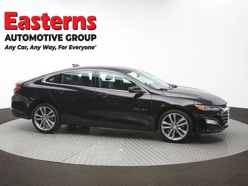 Used 2024 Chevrolet Malibu LT FWD image 48