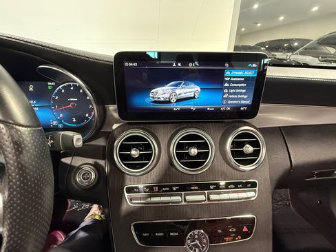 Used 2019 Mercedes-Benz C 300 Cabriolet image 43