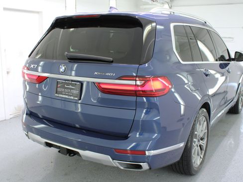 Used 2019 BMW X7 xDrive40i w/ Premium Package image 9