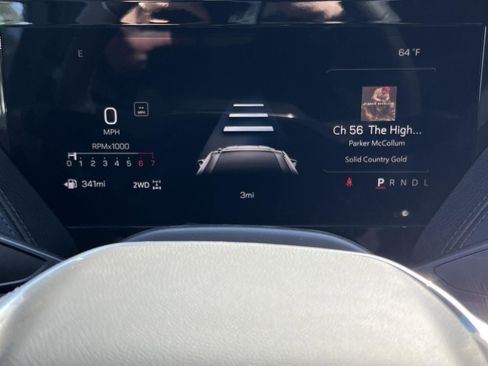 New 2026 GMC Yukon Denali w/ Sun & Power Step Package image 25