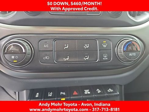 Used 2021 Chevrolet Colorado Z71 w/ Safety Package AWD/4WD image 25