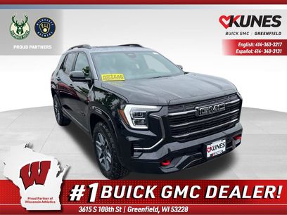 New 2026 GMC Terrain AT4 w/ Convenience Package III