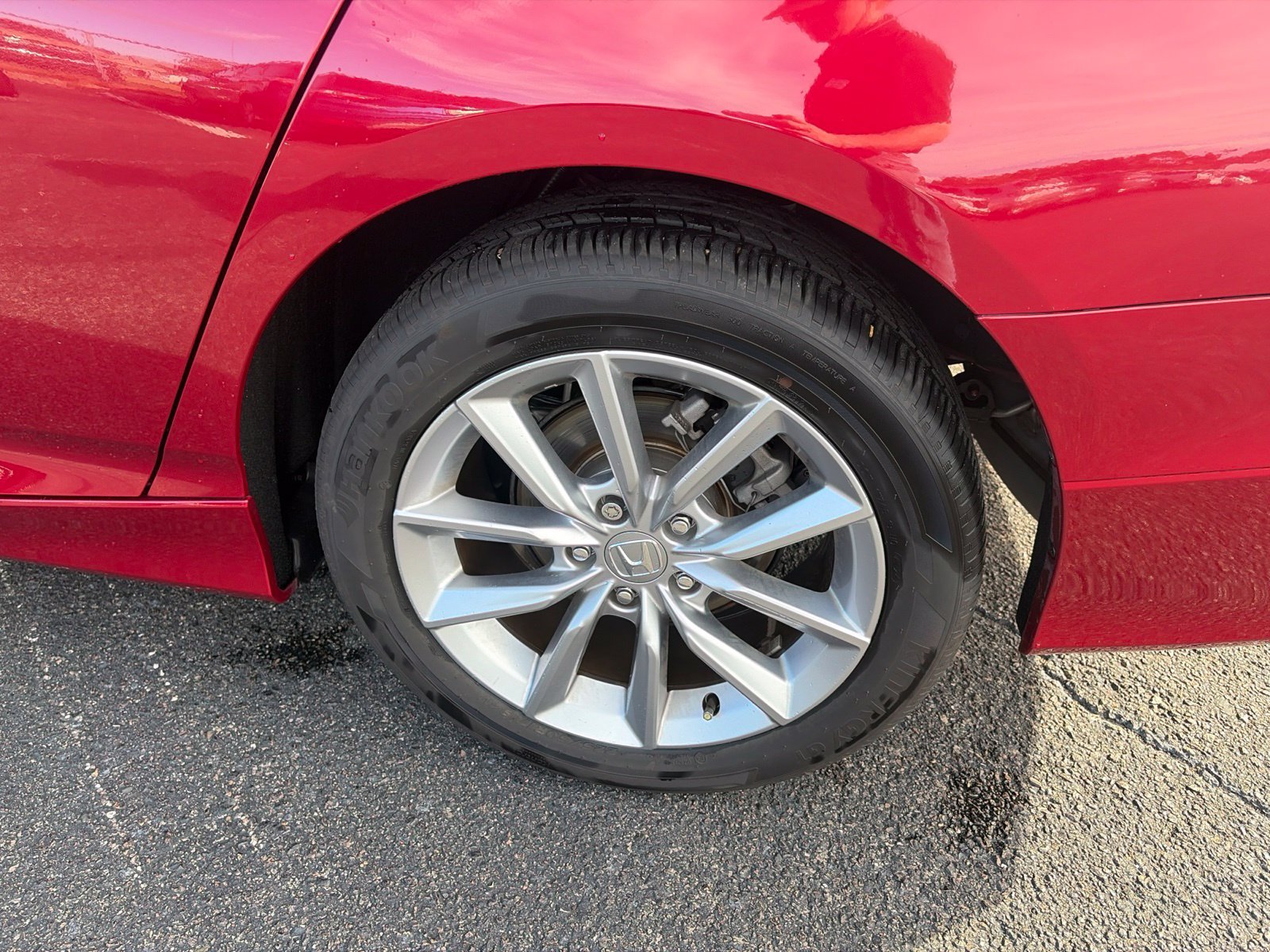 Certified 2022 Honda Accord LX image 11