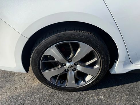 Used 2016 Kia Optima SX w/ Launch Edition Package image 50