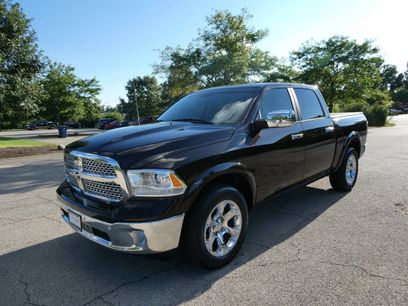 Used 2017 RAM 1500 Laramie w/ Convenience Group