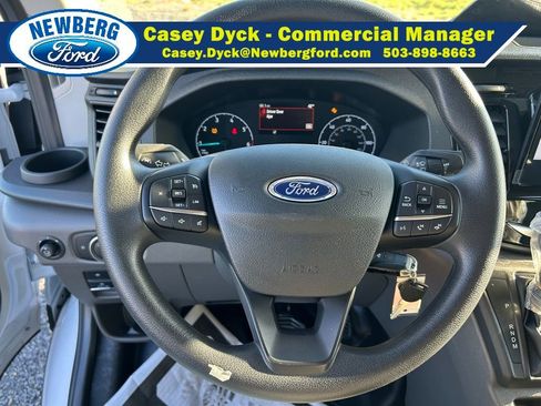 New 2025 Ford Transit 350 AWD w/ Interior Upgrade Package image 18