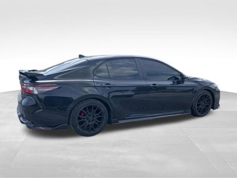 Used 2024 Toyota Camry TRD FWD image 36
