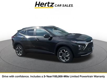 Used 2025 Chevrolet Trax LT