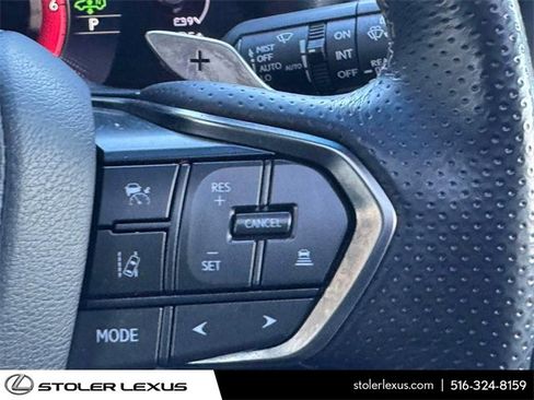 Certified 2022 Lexus LX 600 F Sport image 24