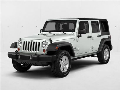Used 2017 Jeep Wrangler Unlimited Sport w/ Quick Order Package 24S