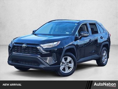 Used 2025 Toyota RAV4 XLE