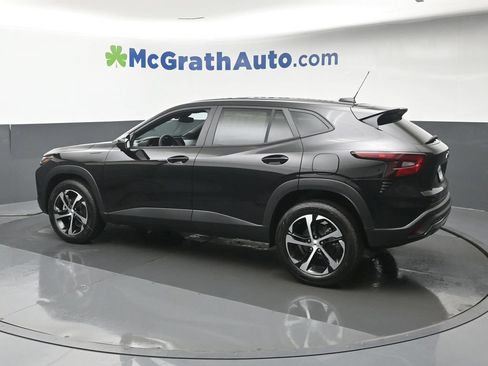 New 2026 Chevrolet Trax RS w/ Driver Confidence Package FWD image 25