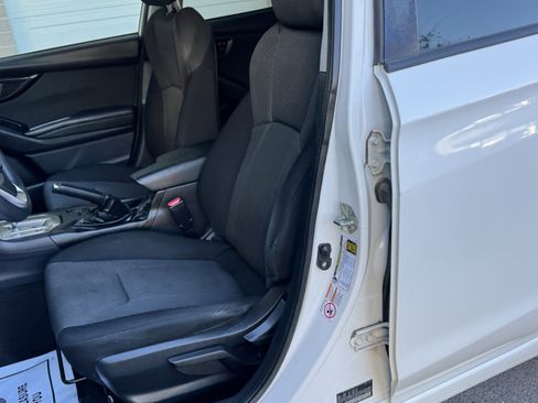 Used 2017 Subaru Impreza 2.0i Premium w/ BSD & Rcta/SRF/Eyesight image 17