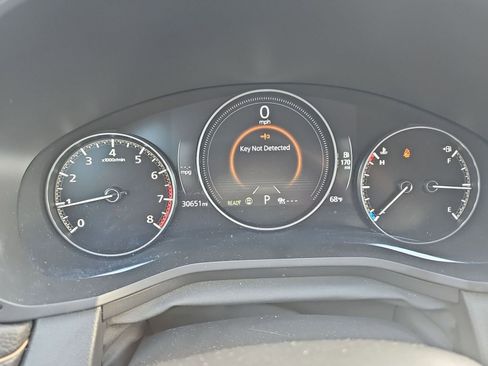 Used 2025 MAZDA CX-90 3.3 Turbo w/ Preferred Package image 10