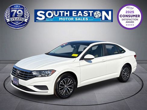 Used 2020 Volkswagen Jetta S FWD image 1