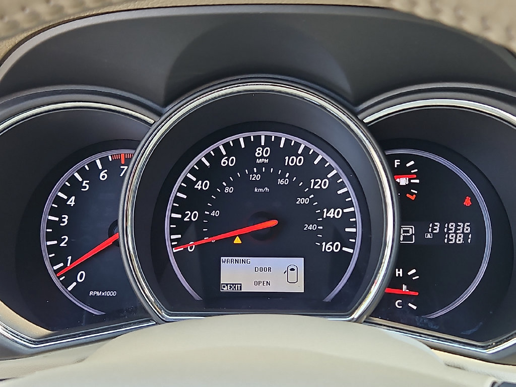 Used 2012 Nissan Murano SL w/ Navigation Pkg FWD image 24
