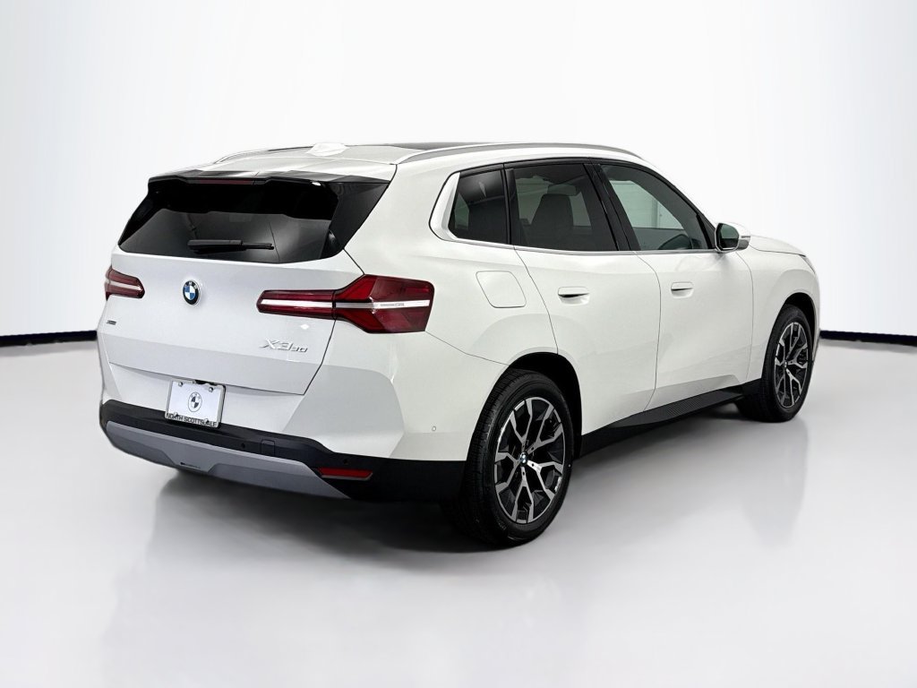 Certified 2026 BMW X3 xDrive30i w/ Convenience Package AWD/4WD image 5