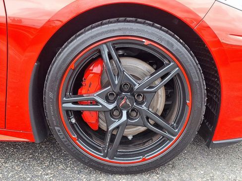 Used 2023 Chevrolet Corvette Stingray Coupe w/ Z51 Performance Package image 9