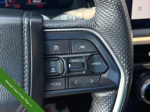 Used 2024 Toyota Tacoma TRD Off-Road AWD/4WD image 21