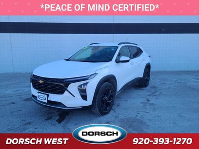 Used 2024 Chevrolet Trax LT