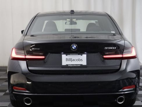Used 2026 BMW 330i xDrive Sedan AWD/4WD image 15