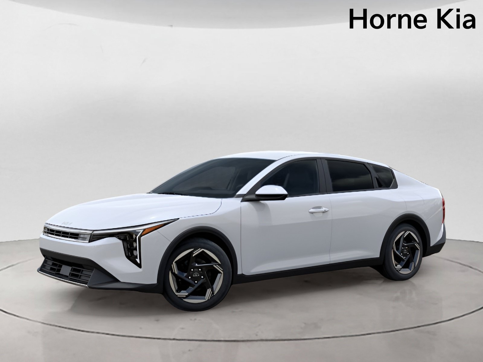 New 2026 Kia K4 EX FWD image 3